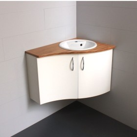 Bornéo 76 cm vasque à droite
