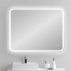 Miroir LED rétro-éclairant FANTASIO