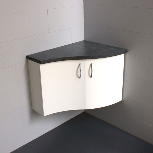 Bornéo 76 cm vasque à droite