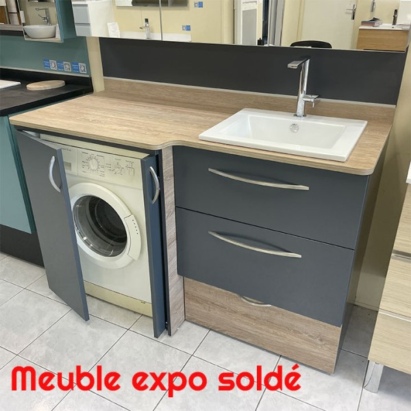 Meuble expo soldé