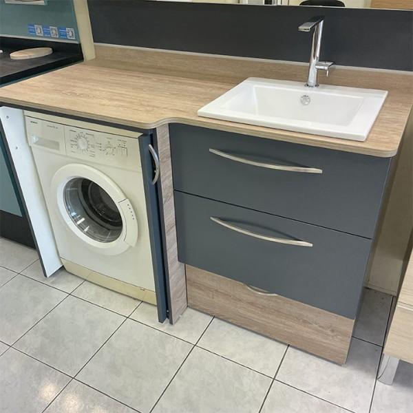 Meuble expo soldé