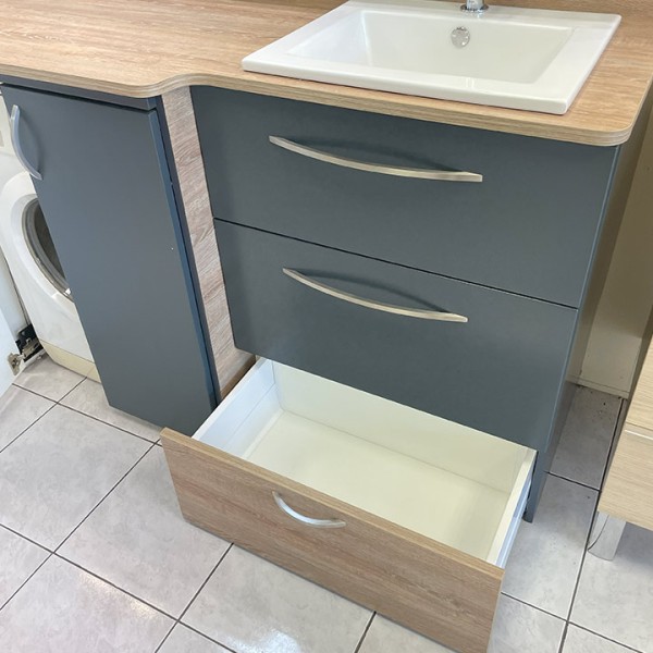 Meuble expo soldé