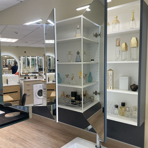 Meuble expo soldé