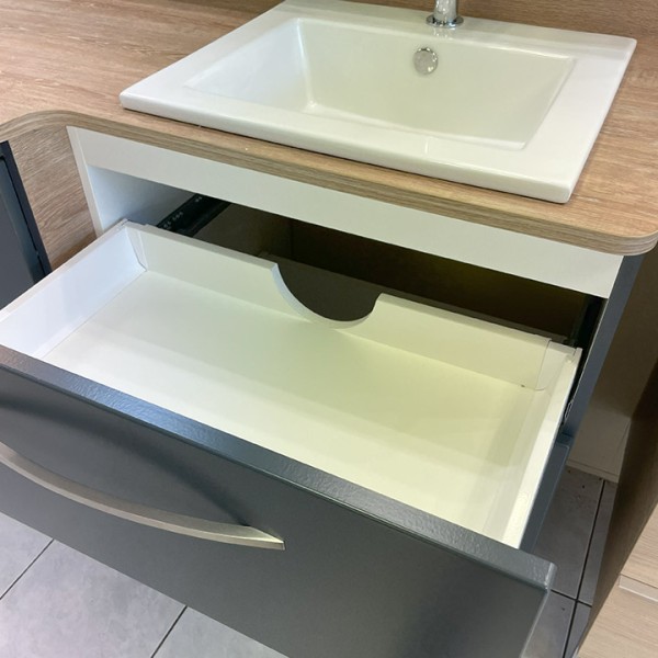 Meuble expo soldé