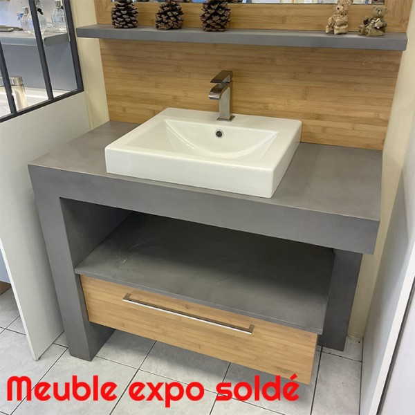 Meuble expo soldé