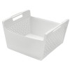 Panier à linge pour tablette